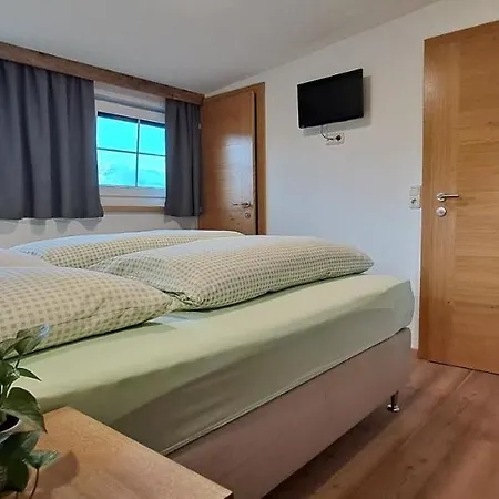 Ferienwohnung Unterlettlhof Saalfelden Exterior foto