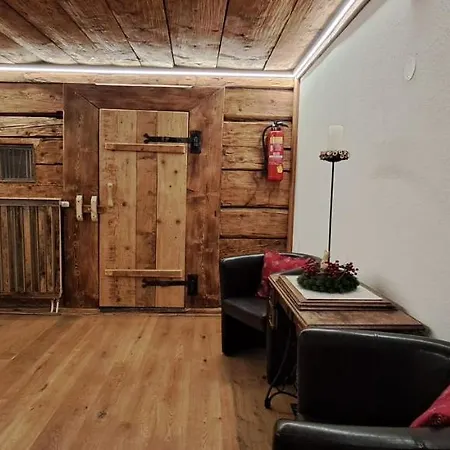 Ferienwohnung Unterlettlhof Saalfelden Exterior foto