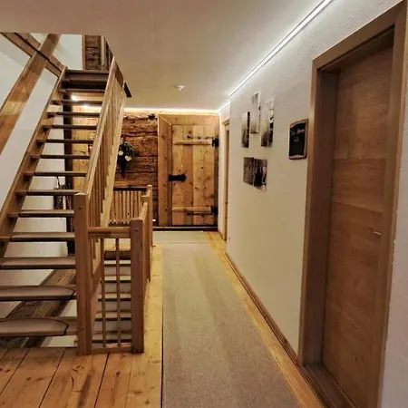 Ferienwohnung Unterlettlhof Saalfelden Exterior foto