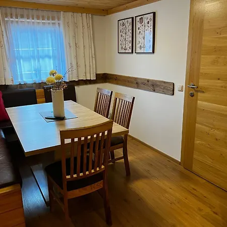 Ferienwohnung Unterlettlhof Saalfelden Exterior foto