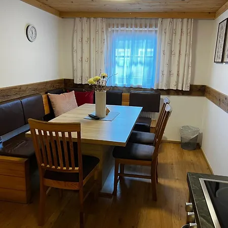 Ferienwohnung Unterlettlhof Saalfelden Exterior foto