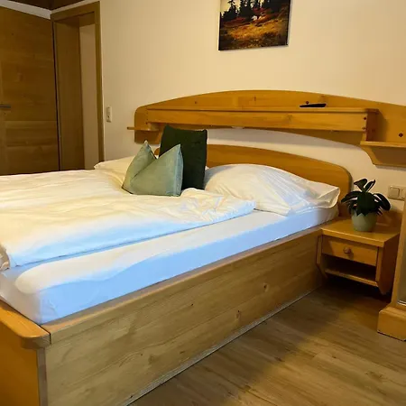 Ferienwohnung Unterlettlhof Saalfelden Exterior foto