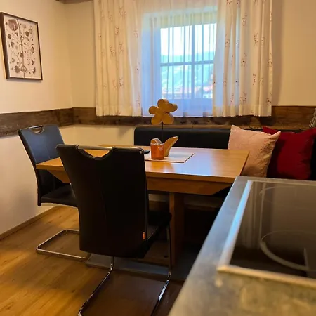 Ferienwohnung Unterlettlhof Saalfelden Exterior foto