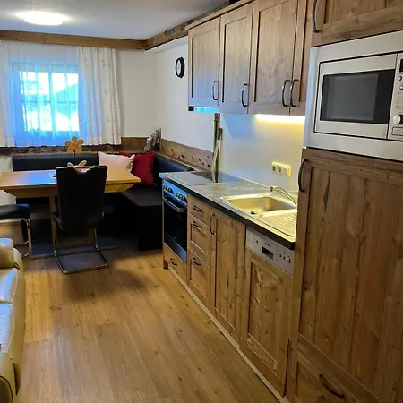Ferienwohnung Unterlettlhof Saalfelden Exterior foto