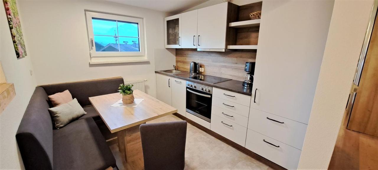Unterlettlhof Apartment Saalfelden