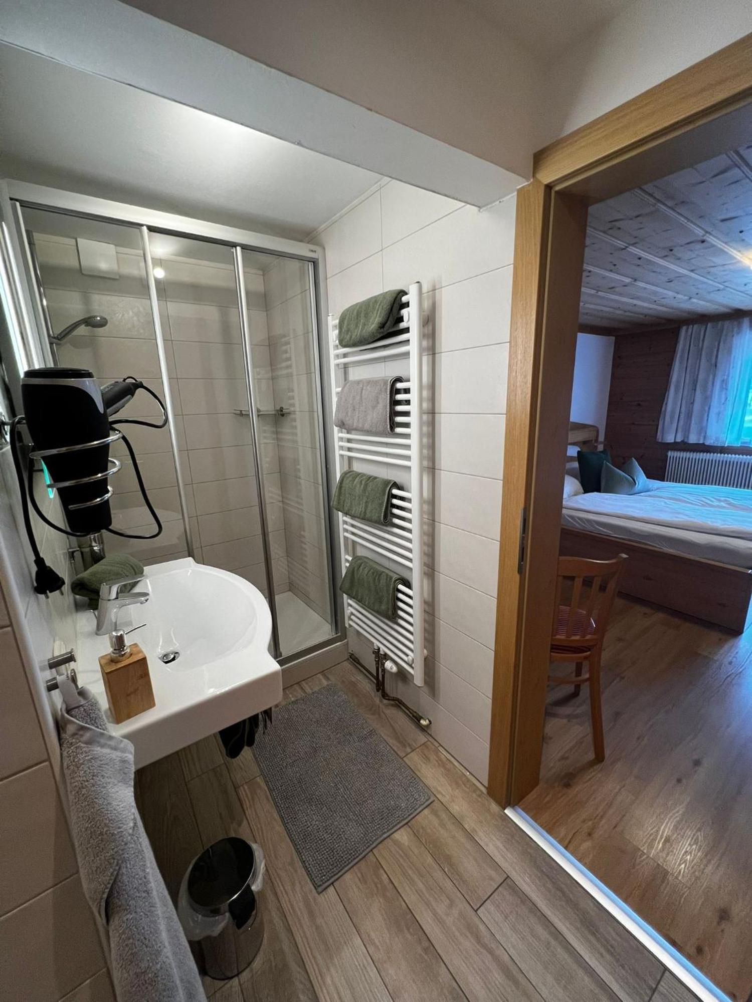 Unterlettlhof Apartment *