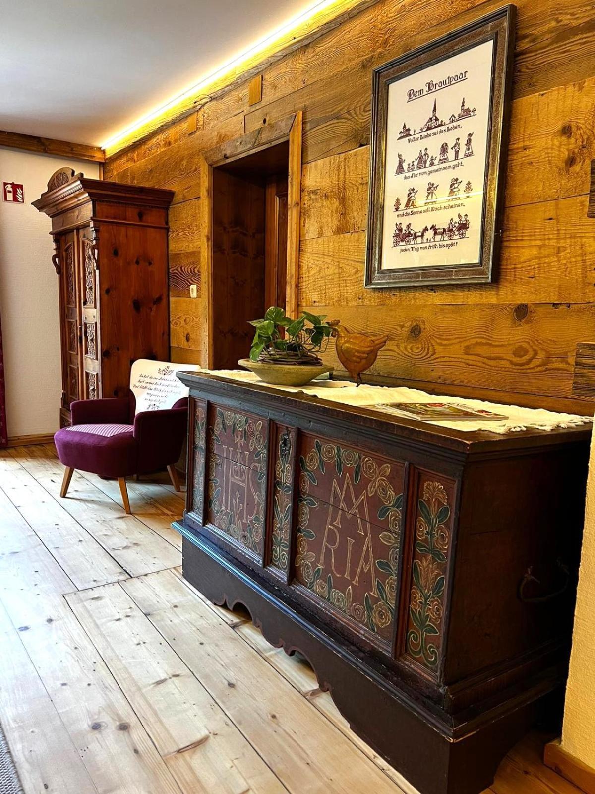 Unterlettlhof Apartment