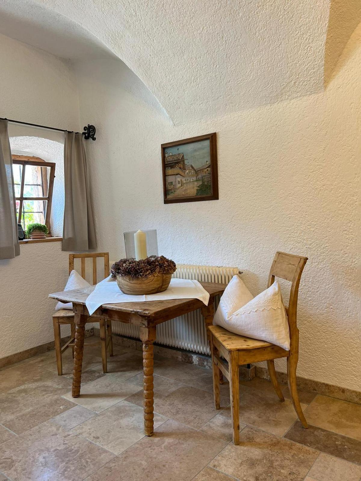 Unterlettlhof Apartment *