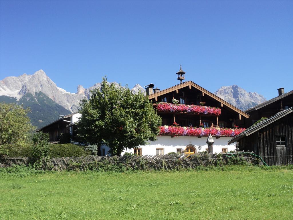 Unterlettlhof Apartment