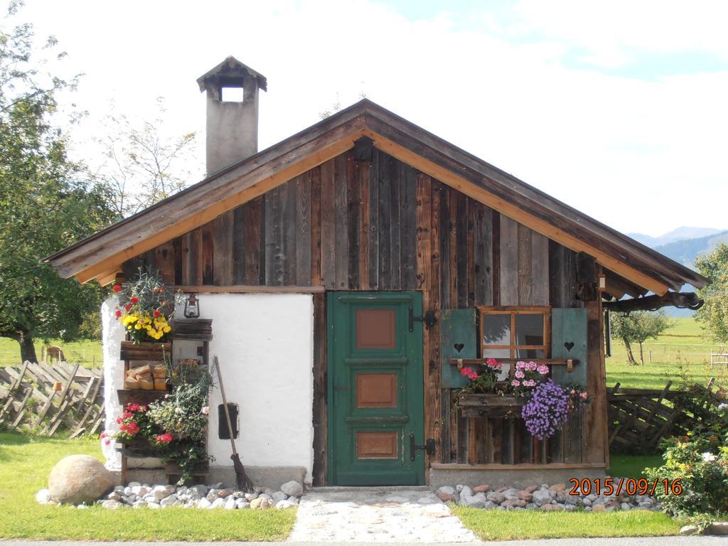 Apartment Unterlettlhof Saalfelden